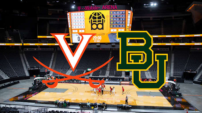 Virginia Cavaliers vs. Baylor Bears, Roman Main Event at T-Mobile Arena in Las Vegas